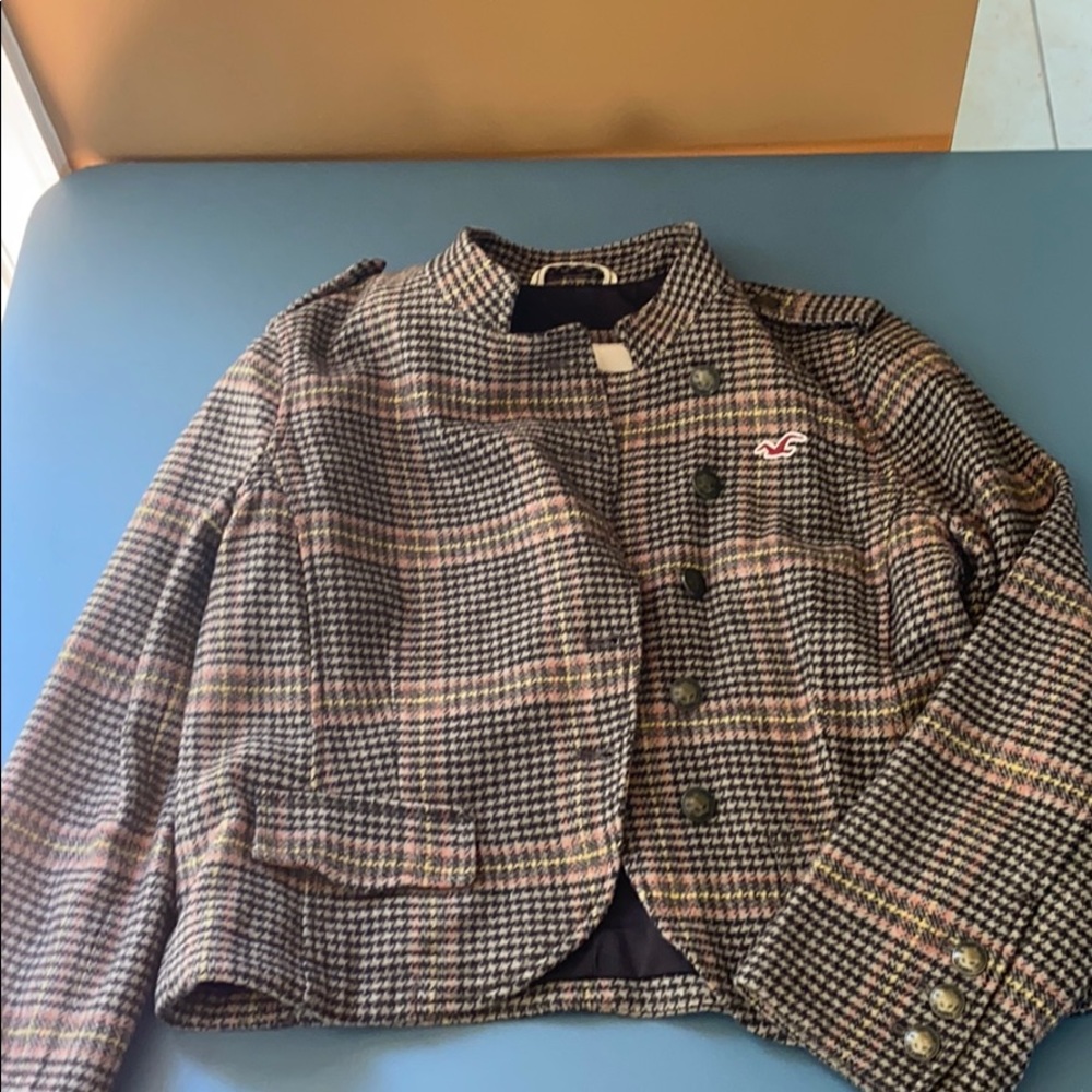Pattern Jacket - image 1